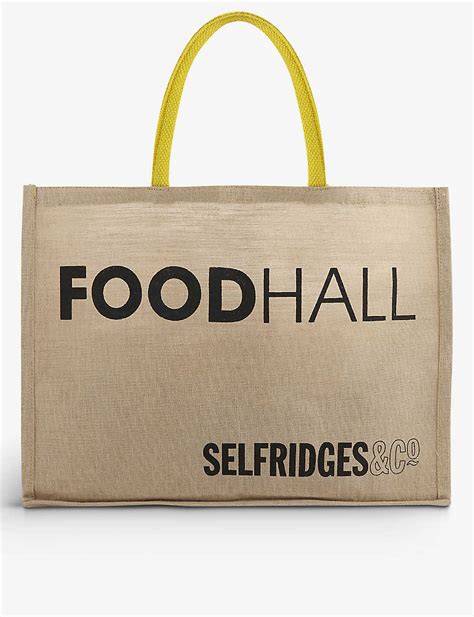rent a bag selfridges